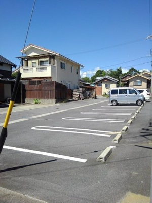 【駐車場】 | サンフィールド