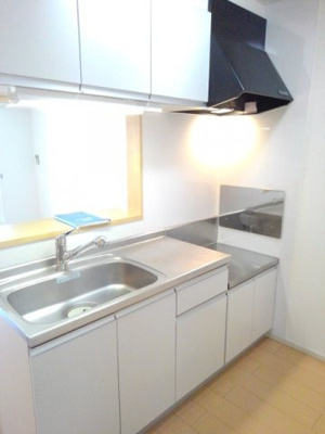 【キッチン】 | サンフィールド