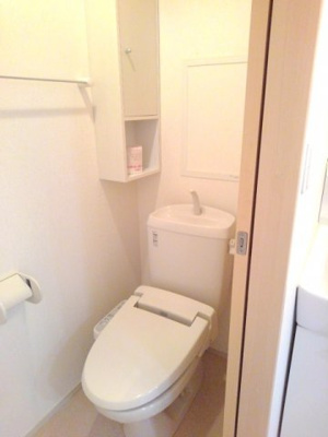 【トイレ】 | サンフィールド