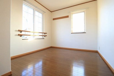 【内装】 | コーポ寒田 | 内装は落ち着いています