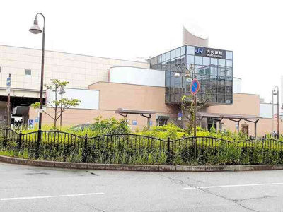 【周辺】 | コーポ寒田 | ＪＲ大久保駅まで1300m