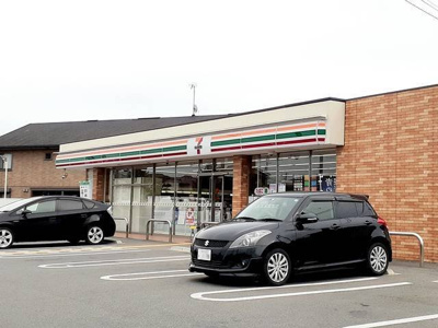【周辺】 | コーポ寒田 | セブンイレブン大久保町松陰店まで280m