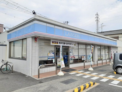 【周辺】 | オリーブ・ガーデン | ローソンまで414m