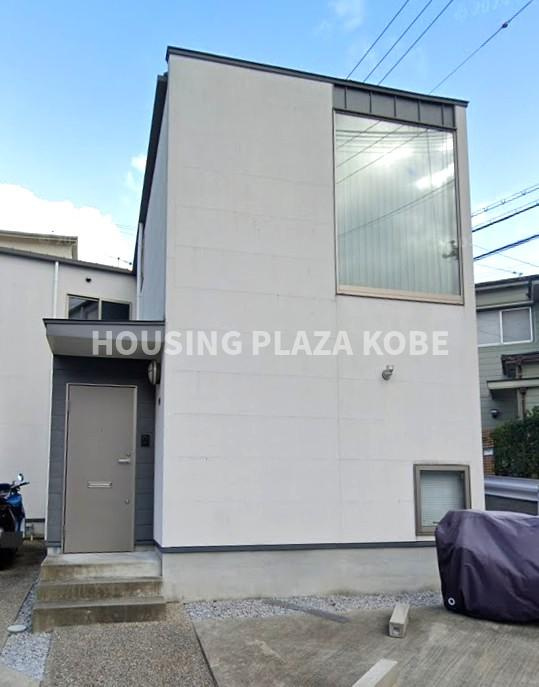 Y’sHouse神撫町６の外観パース