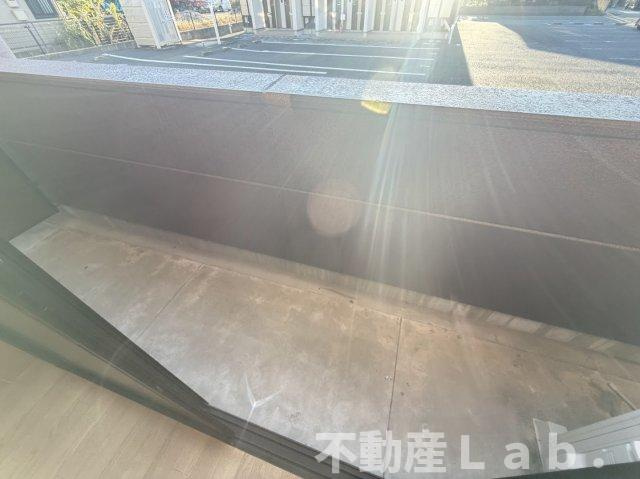 Ａｒｔ　Ｍａｉｓｏｎ松原のバルコニー