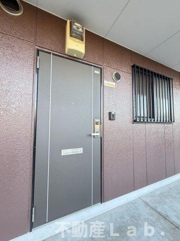 Ａｒｔ　Ｍａｉｓｏｎ松原のエントランス