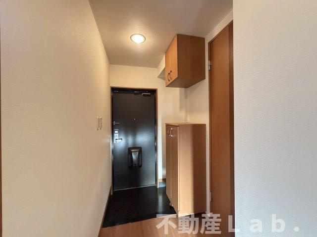 Ａｒｔ　Ｍａｉｓｏｎ松原の玄関