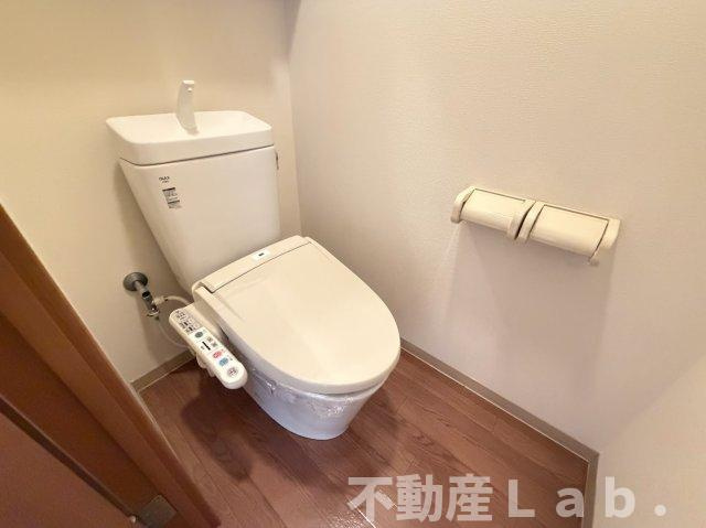 Ａｒｔ　Ｍａｉｓｏｎ松原のトイレ