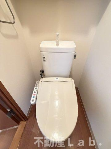 Ａｒｔ　Ｍａｉｓｏｎ松原のトイレ