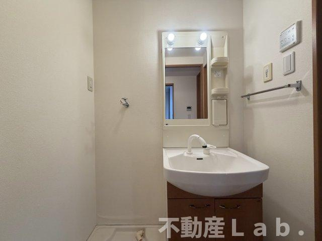 Ａｒｔ　Ｍａｉｓｏｎ松原の洗面所