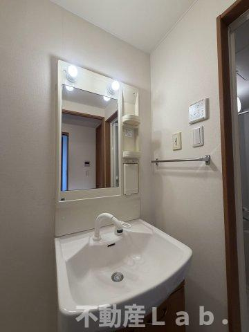 Ａｒｔ　Ｍａｉｓｏｎ松原の洗面所