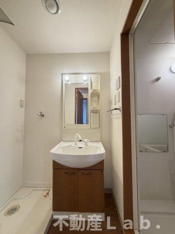 Ａｒｔ　Ｍａｉｓｏｎ松原の洗面所