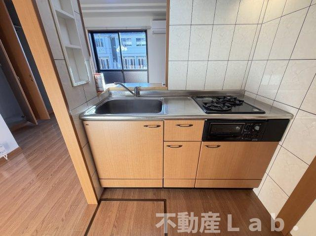 Ａｒｔ　Ｍａｉｓｏｎ松原のキッチン