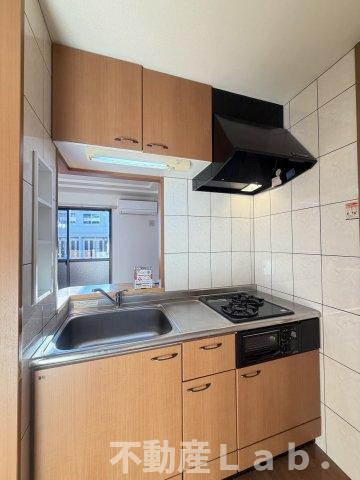 Ａｒｔ　Ｍａｉｓｏｎ松原のキッチン