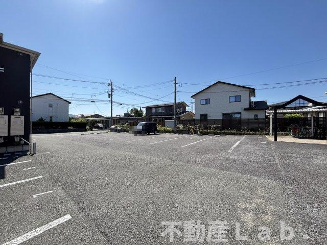 Ａｒｔ　Ｍａｉｓｏｎ松原の駐車場