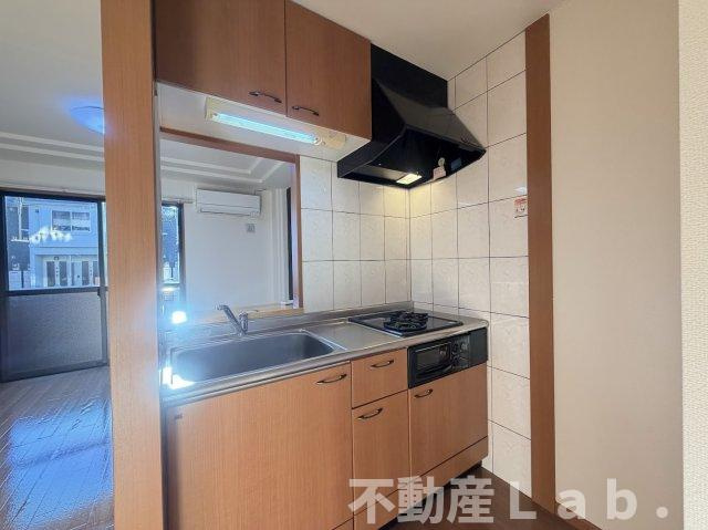 Ａｒｔ　Ｍａｉｓｏｎ松原のキッチン