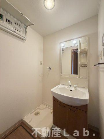 Ａｒｔ　Ｍａｉｓｏｎ松原の洗面所