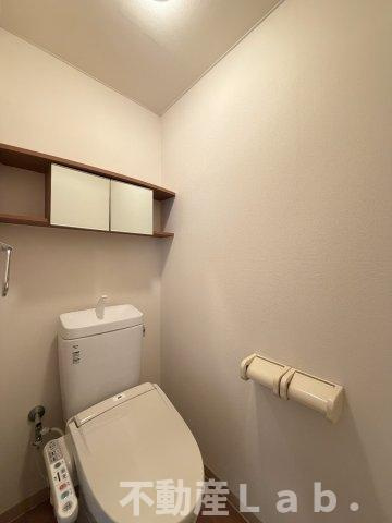 Ａｒｔ　Ｍａｉｓｏｎ松原のトイレ