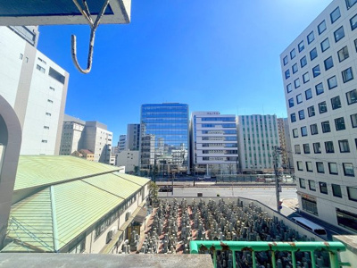 【展望】 | 坪田ビル