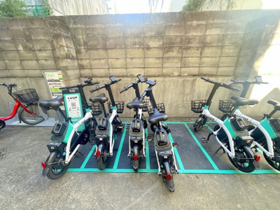 【その他共用部分】 | 坪田ビル