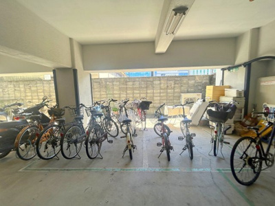 【その他共用部分】 | 坪田ビル