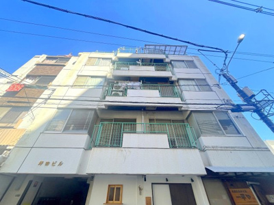 【外観】 | 坪田ビル