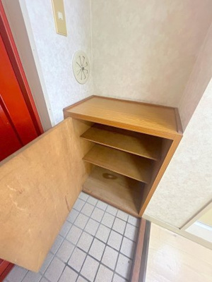 【収納】 | 坪田ビル