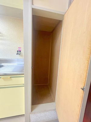 【収納】 | 坪田ビル