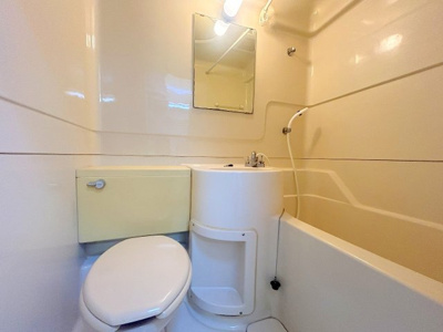 【洗面所】 | 坪田ビル