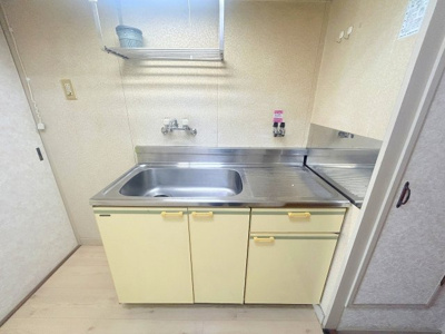 【キッチン】 | 坪田ビル