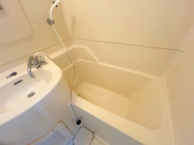 【浴室】 | 坪田ビル