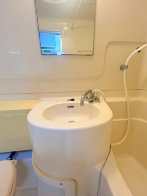 【洗面所】 | 坪田ビル