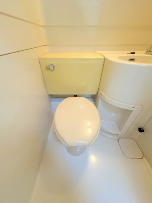 【トイレ】 | 坪田ビル