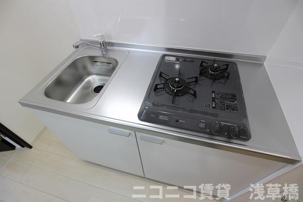 ログリアのキッチン