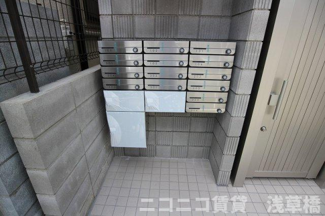 ログリアのその他共用部分|別号室イメージの為、現状を優先致します。