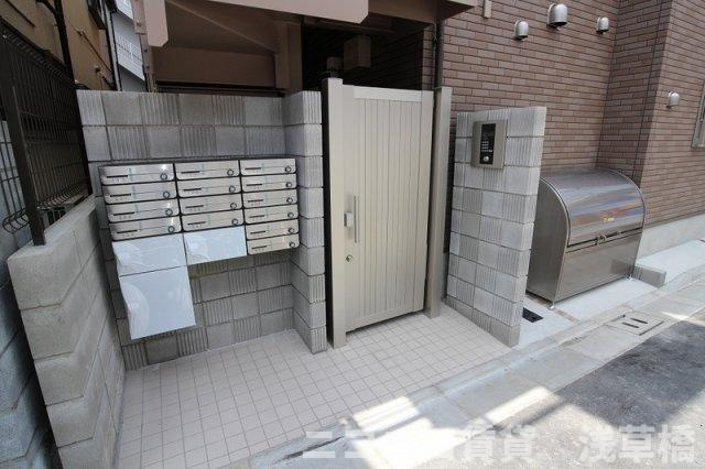 ログリアの設備|別号室イメージの為、現状を優先致します。