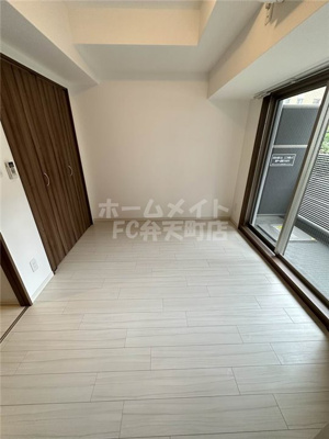 【居間・リビング】 | アール大阪グランデ | リビングです