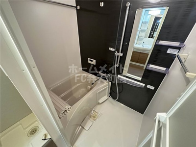 【浴室】 | アール大阪グランデ | お風呂です