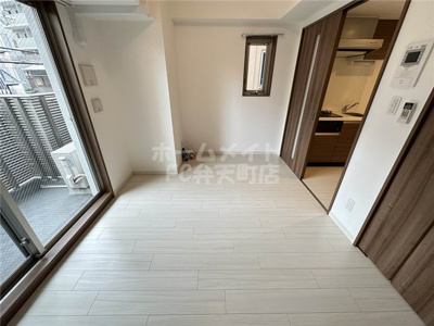 【寝室】 | アール大阪グランデ | 寝室にぴったりのお部屋です