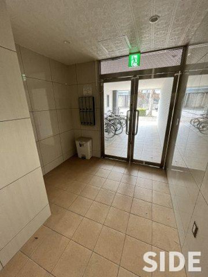 【ロビー】 | リバーヴィレッジ赤川