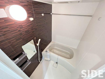 【浴室】 | リバーヴィレッジ赤川