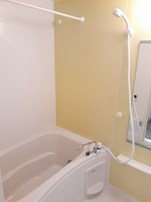 【浴室】 | シャトー・ヴェーニュスＡ