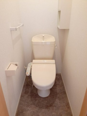 【トイレ】 | シャトー・ヴェーニュスＡ