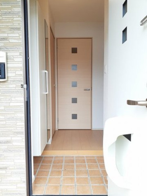 【玄関】 | シャトー・ヴェーニュスＡ