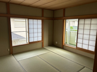 【その他共用部分】 | 1階和室6帖