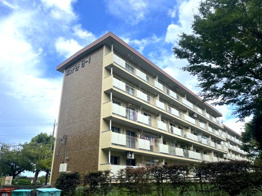 松が谷団地６ー１号棟の画像