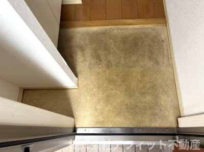 【エントランス】 | プランドール　Ａ