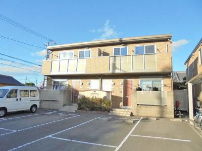 【駐車場】 | プランドール　Ａ