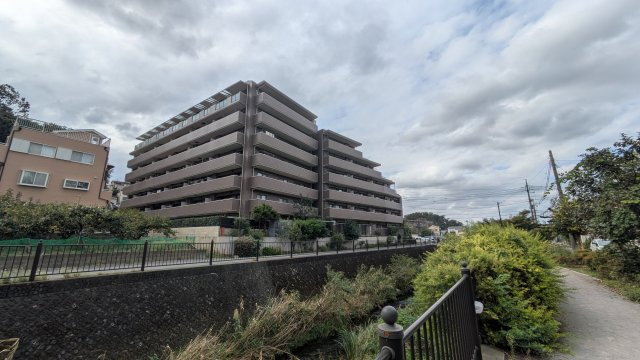 日神パレステージ和光の外観パース