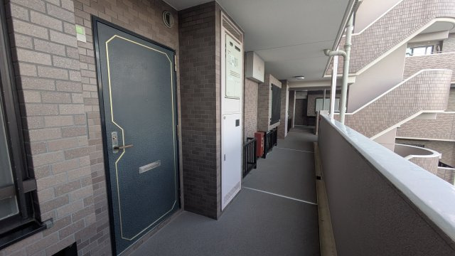 日神パレステージ和光のその他共用部分|外廊下